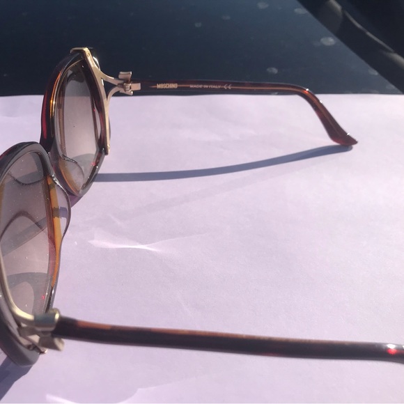 Moschino Designer Sunglasses main image 5